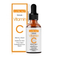 Hot Selling Factory Wholesale Face Cleansing Cosmetics 20% Vitamin C Serum