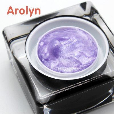 Customize lavender purple soothing anti-allergy Face cool skin care Facial Gel Mask