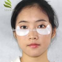 wholesale hydrogel crystal collagen under eye mask