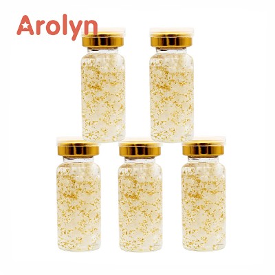 Bio-gold Active private label cosmetics repairing private label retinol anti-wrinkle facial best skin care serum ampoule