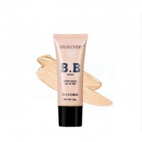 Whole sale dry skin moisturizing whitening Nude makeup concealer BB cream