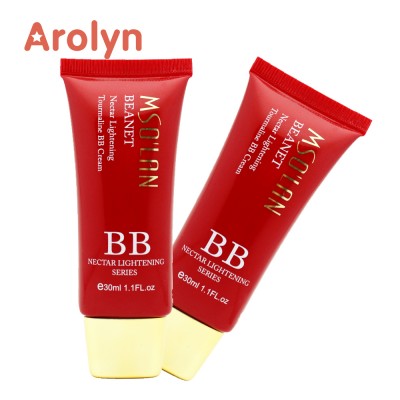 2019 hot style long-lasting nourishing make up base korea bb cream OEM ODM