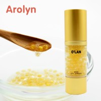 High Efficiency 24k Gold Whitening Vitamin C 20% Stem Cell Face Serum Private Label Tianjin cosmetic OEM