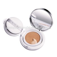 OEM/ODM air cushion skin care Concealer Smooth Whitening and Moisturizing Compact Foundation makeup CC cream