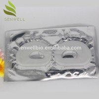 Manufacture private label collagen eye mask for remove eye bags