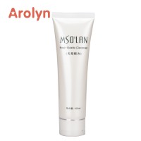 Fresh Elastic Anti-aging Firming whitening Refreshing Evening No tear Mild Facial cleanser for face skin care OEM ODM