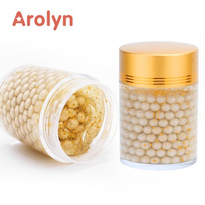 2019 hot style 24k gold Hydrating Renewal moisturizing face anti-wrinkle cream for dry skin