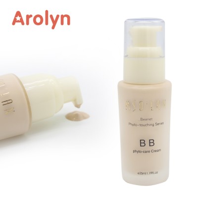 OEM/ODM Brand new long-lasting blocks UV bb cream korea Make up airbrush foundation