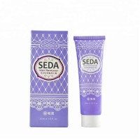 Best women body hair removal cream for men skin care private label cosmetics wholesale